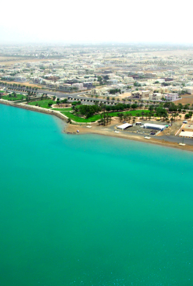 محبوبة الجهني أول مرشدة سياحية معتمدة بينبع