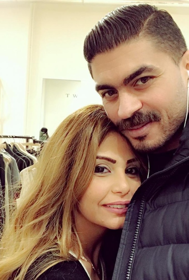 احمد فهمي دخل في اشتباك كلامي مع معجبيه بسبب خطيبته