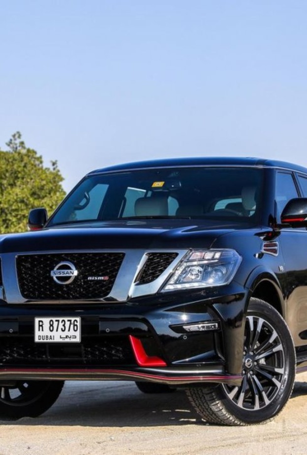  أهم مواصفات ومميزات نيسان باترول 2018