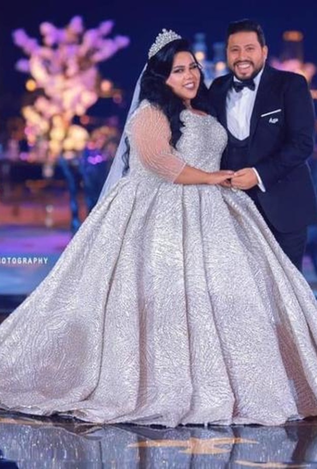 زفاف شيماء سيف 