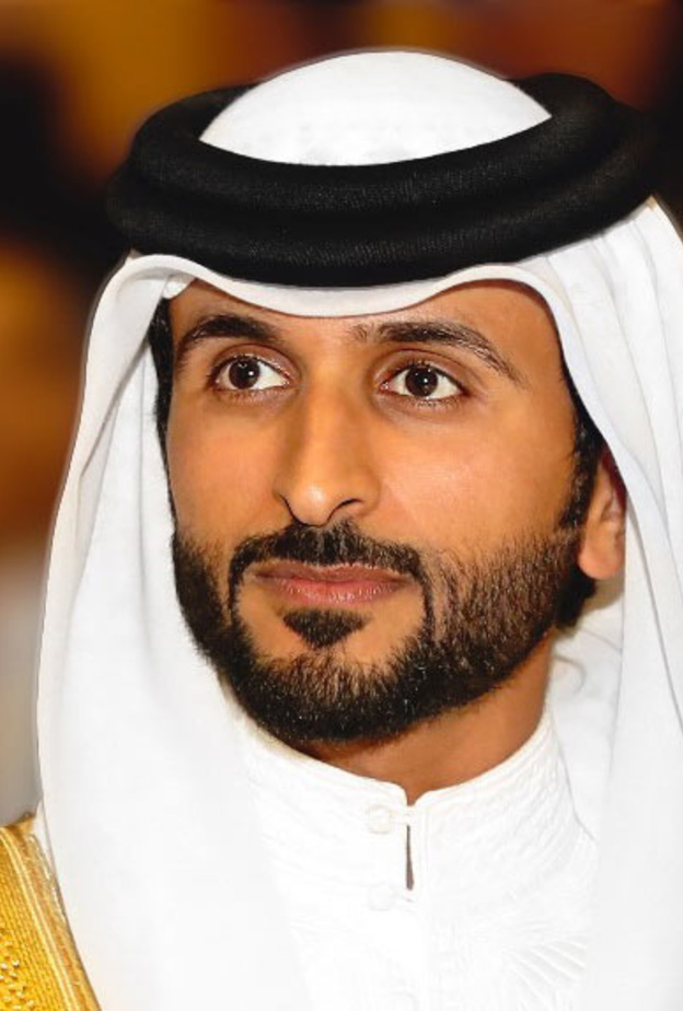  الشيخ ناصر بن حمد آل خليفة 