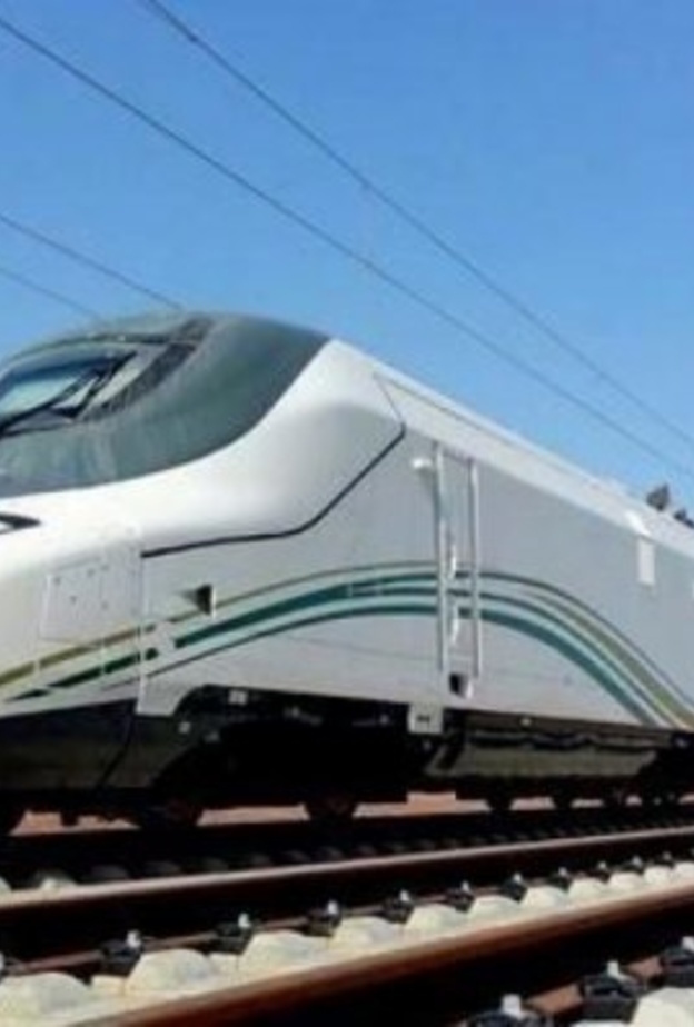 إعلان موعد تشغيل المراكز التجارية في قطار الحرمين السريع