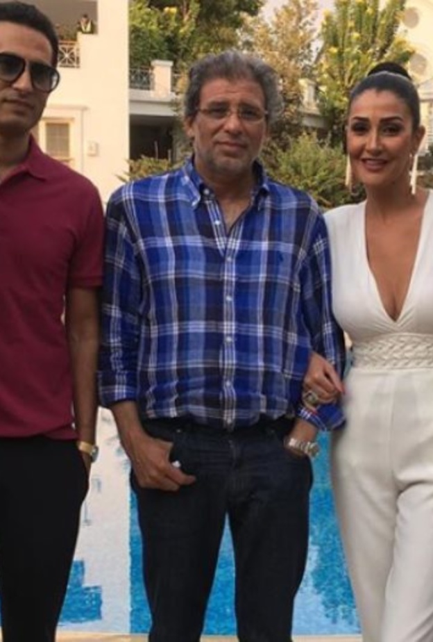 كواليس فيلم كارما