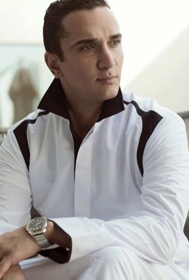 الاميرة نورة بنت فيصل صاحبة علامة Nuun Jewels