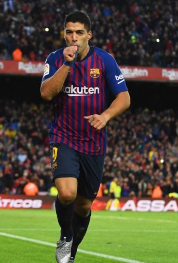 برشلونة لعب في غياب ميسي