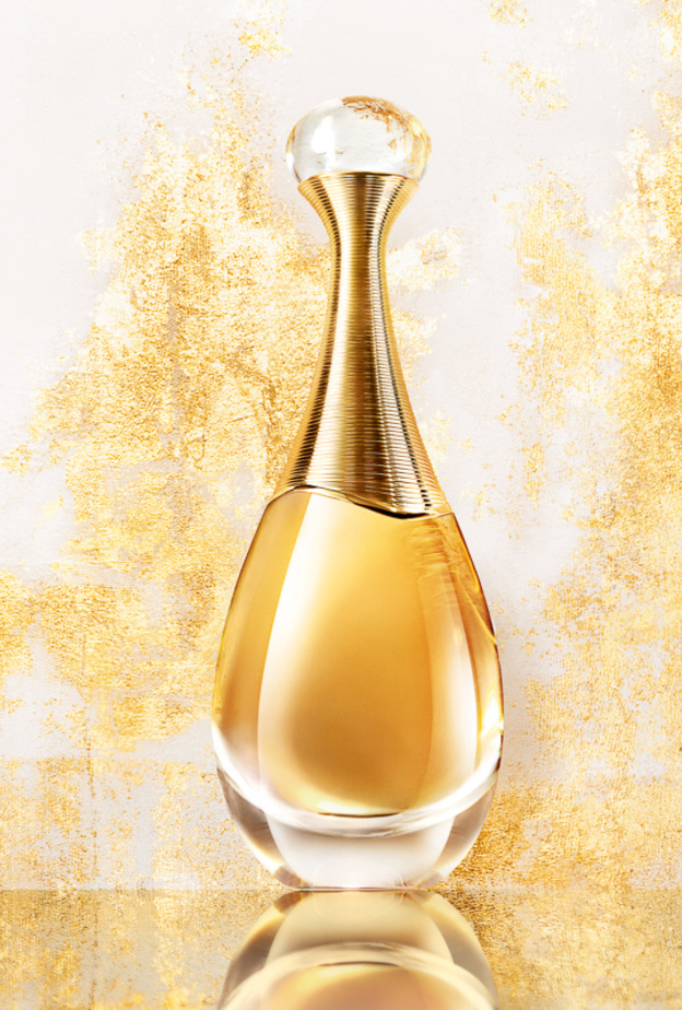 عطر J’Adore L’Absoluتركيبة مترفة وممتعة جديدة