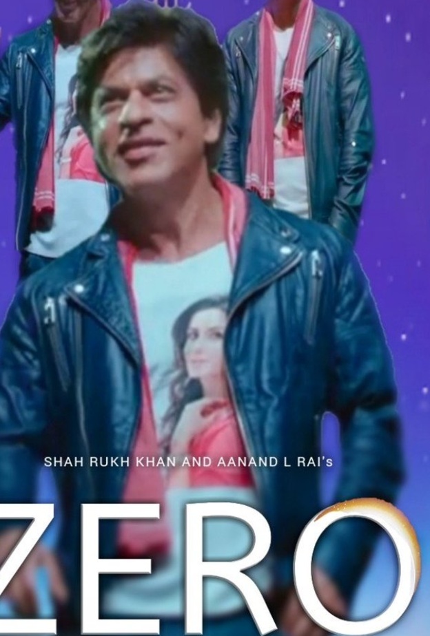 شاروخان في شخصية باوا سينغ