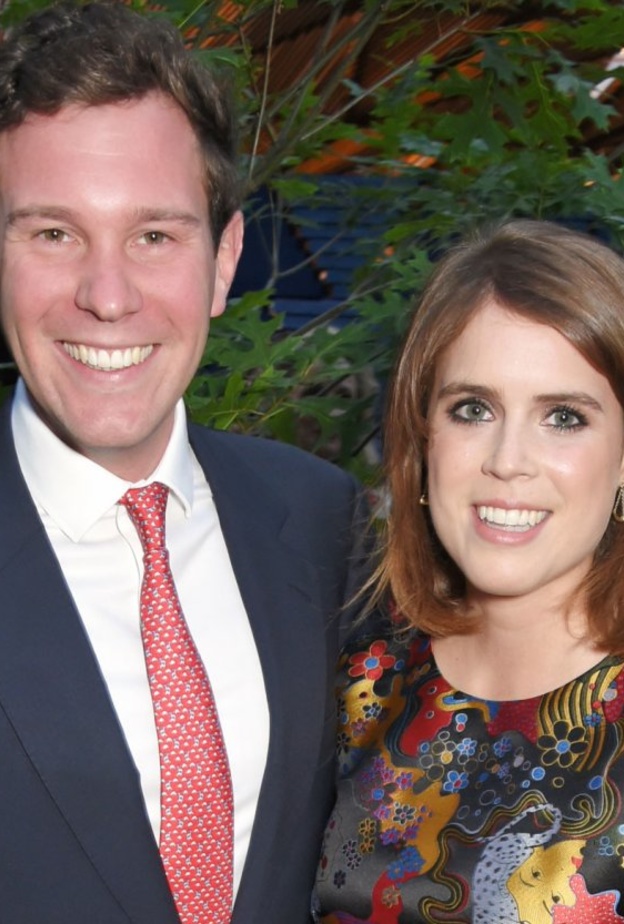 الأميرة يوجين ستنقل إلى منزل بنتهاوس