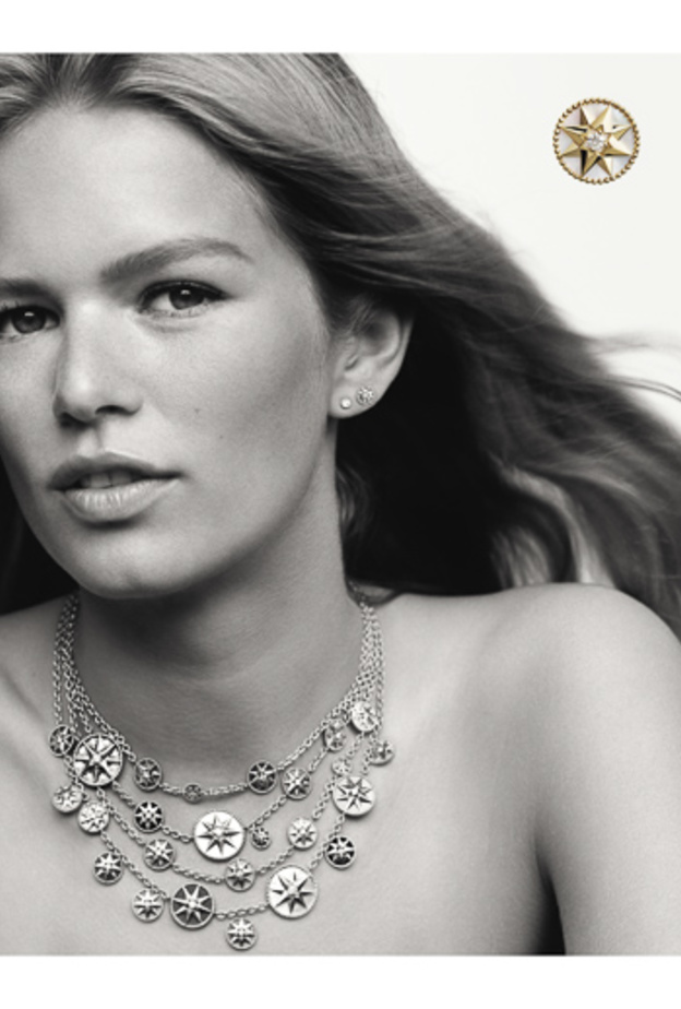 Dior تكشف عن أسرارها.. Rose Des Vents رحلة عبر تاريخ الدار 