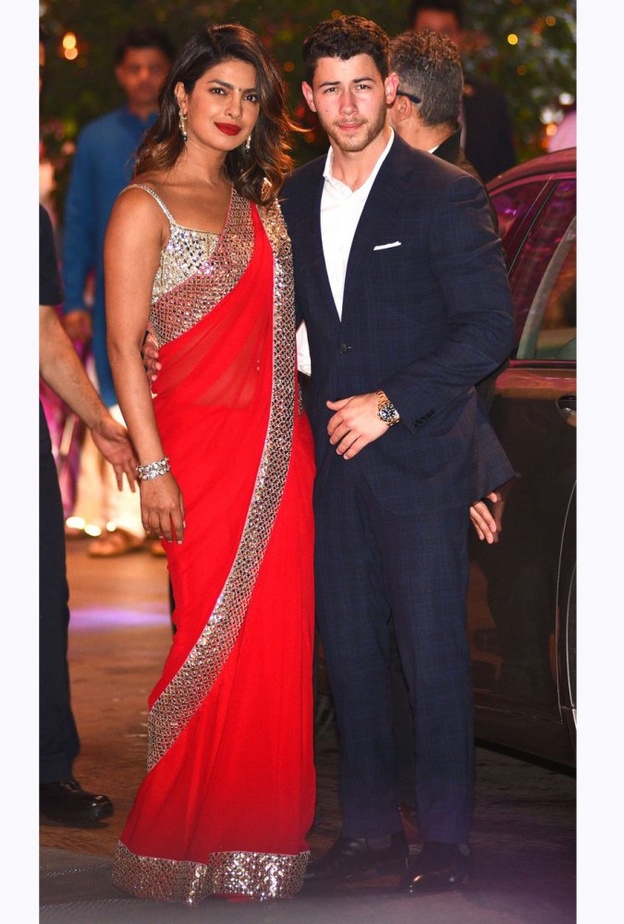 علاقة حب تجمع الثنائي بريانكا تشوبرا Priyanka Chopra ونيك جوناس Nick Jonas