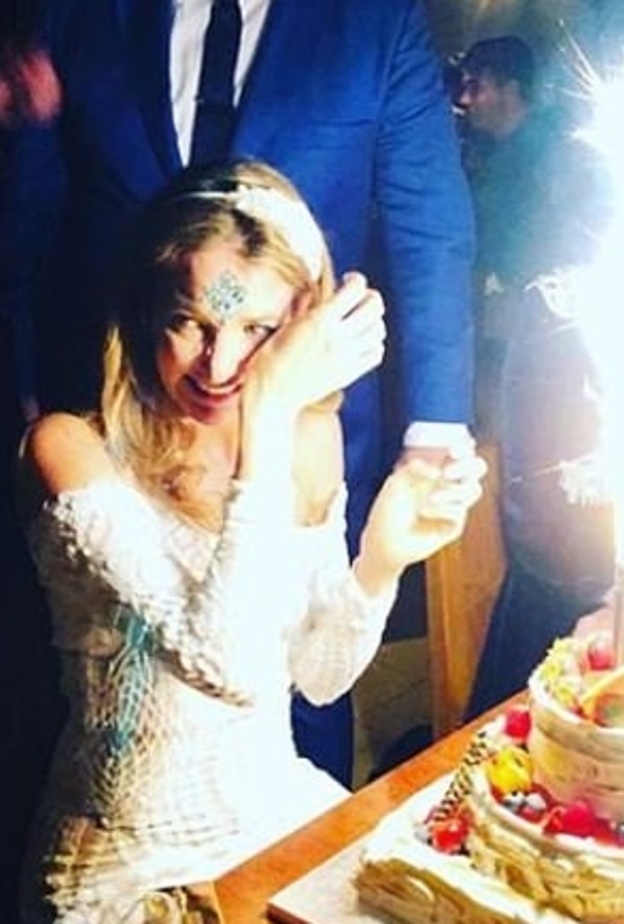 الأميرة تيسي تحتفل بعيد ميلادها و الهالوين معا