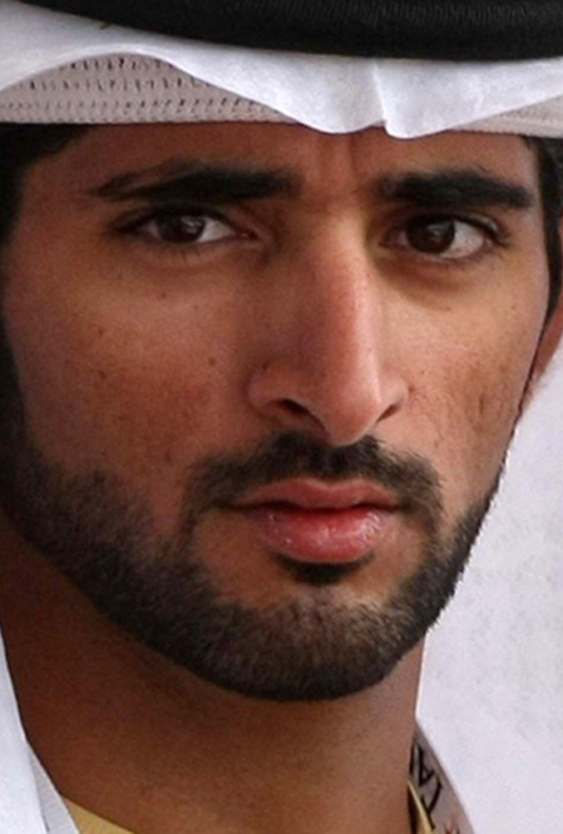 حمدان بن محمد يشكر فريق عمله في مركز محمد بن راشد للفضاء