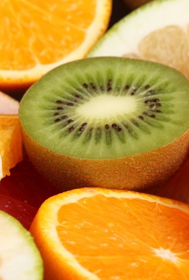 رجيم البرتقال و الكيوي يساعد على انقاص الوزن الزائد و حرق الدهون 