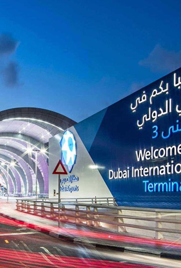 مطار دبي الدولي يتخطى "هيثرو" .. بفارق  10.3 ملايين مقعد