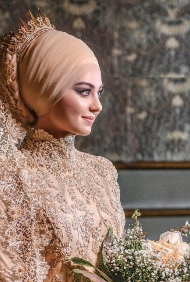  استلهمي من العرائس التركيات اطلالتك في يوم الزفاف