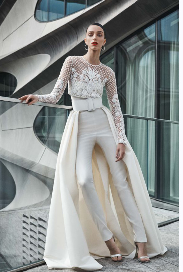 جمبسوت من نعيم خان لخريف 2019