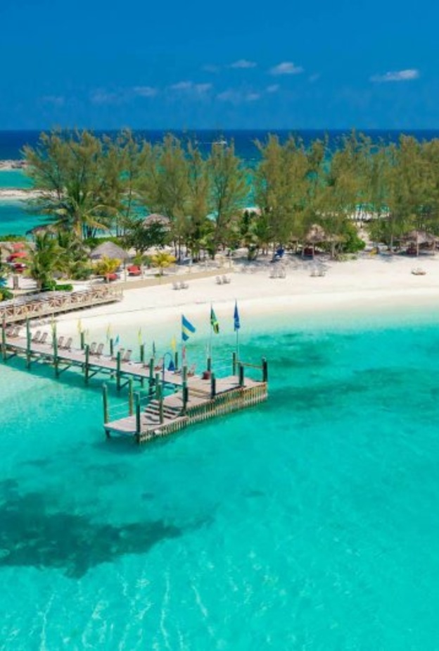 بارادايس آيلاند