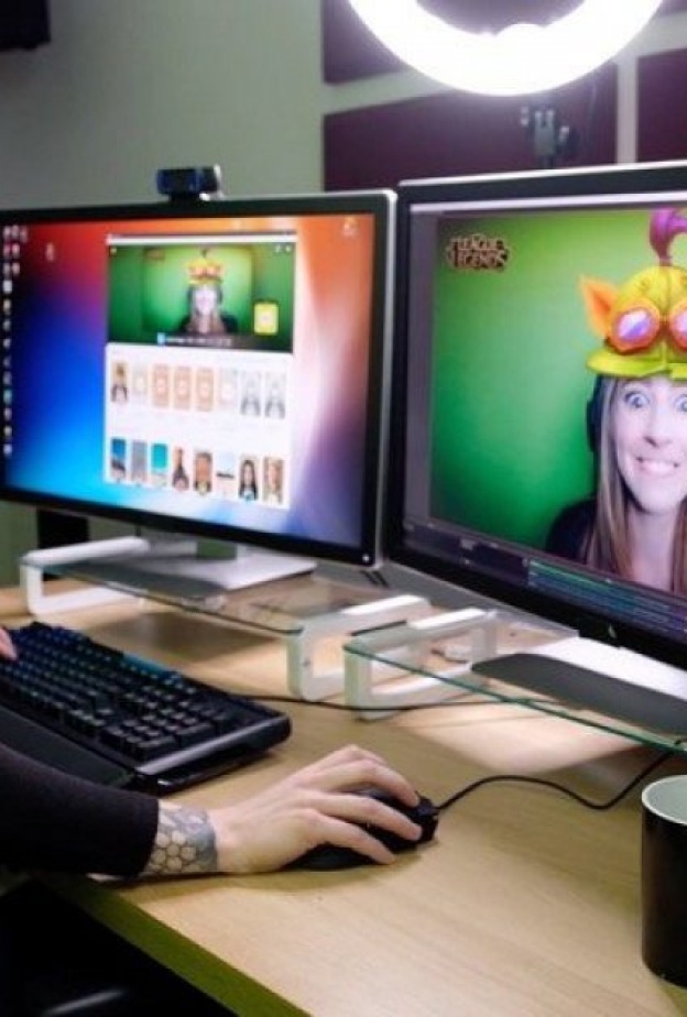 Snap Camera تجلب مجموعة من العدسات التفاعلية إلى كاميرا الويب الخاصة بالكمبيوتر