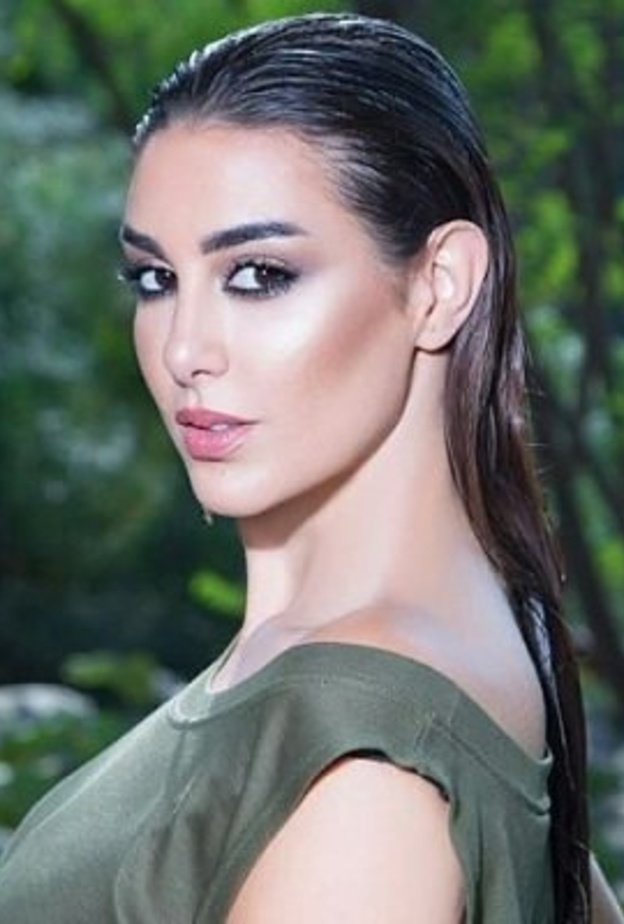 ياسمين صبري