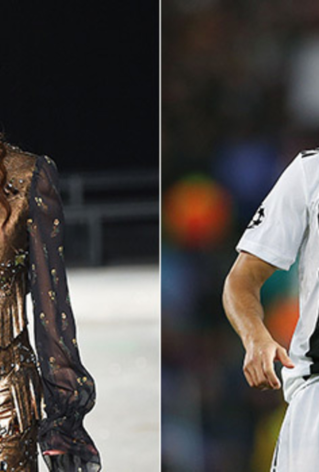 رونالدو وسيلينا جوميز