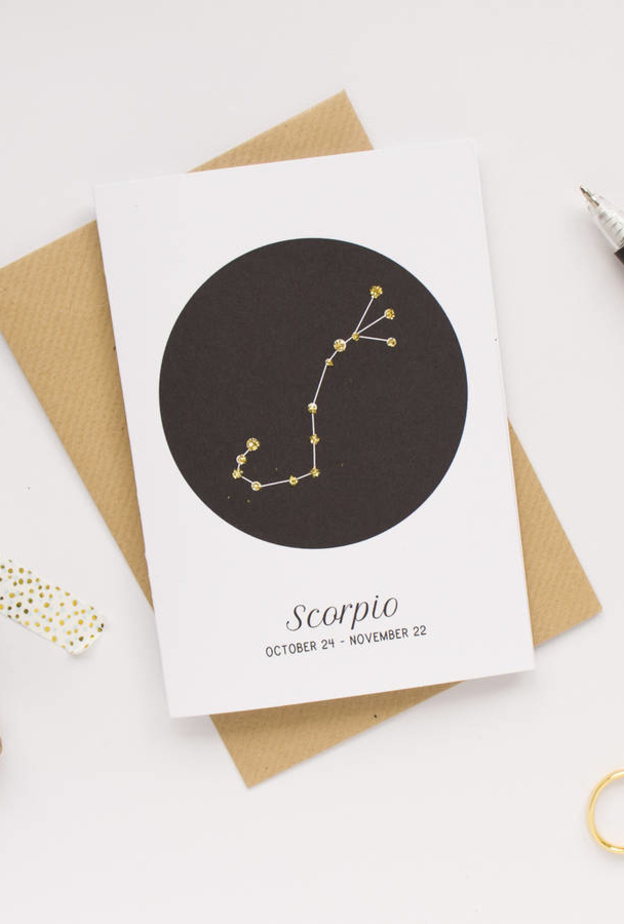 مولود برج العقرب يتميّز بشخصيته الهادئة والموزونة وصدقه ووفائه الكبير