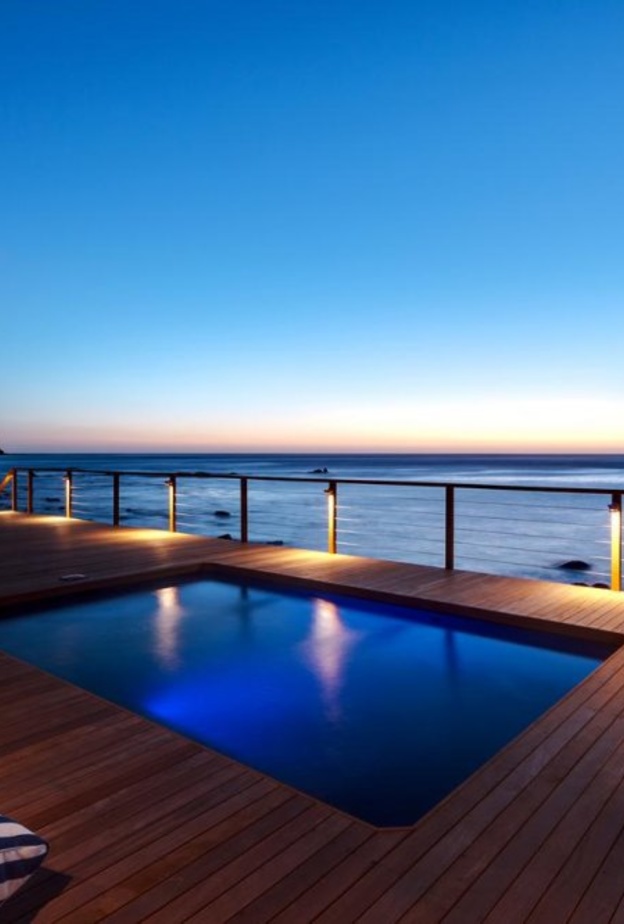 في كيب تاون و اروع الاطلالات على الشاطئ Tintswalo Atlanticis منتجع