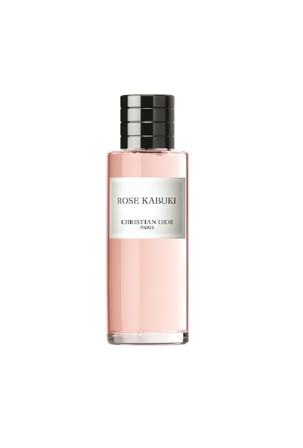  Rose Kabuki عطر الرقّة من Dior