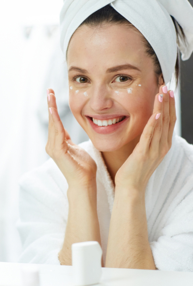 اعتمدي الكريم المرطب يومياً