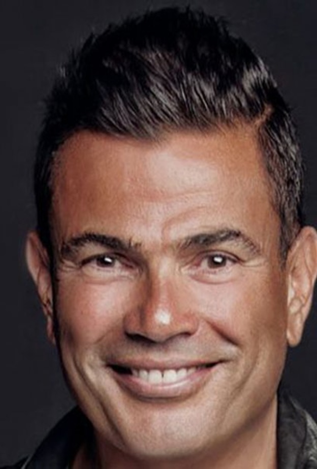 استعانت شركة نيسان بسيارة النجم العالمي عمرو دياب للترويج لسيارتها السوبر رياضية GT-R