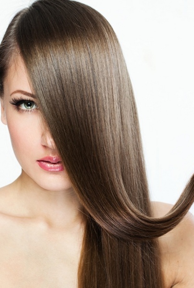 زيت جوز الهند يعالج مشاكل الشعر