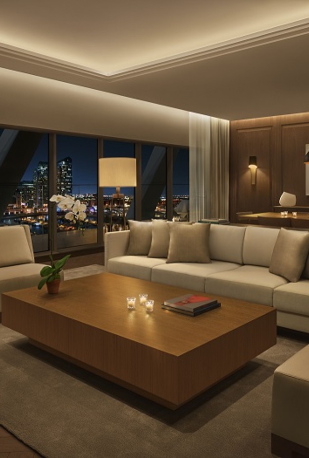 افتتاح فندق ’إديشن أبوظبي‘.. الملاذ الساحر على الواجهة البحرية