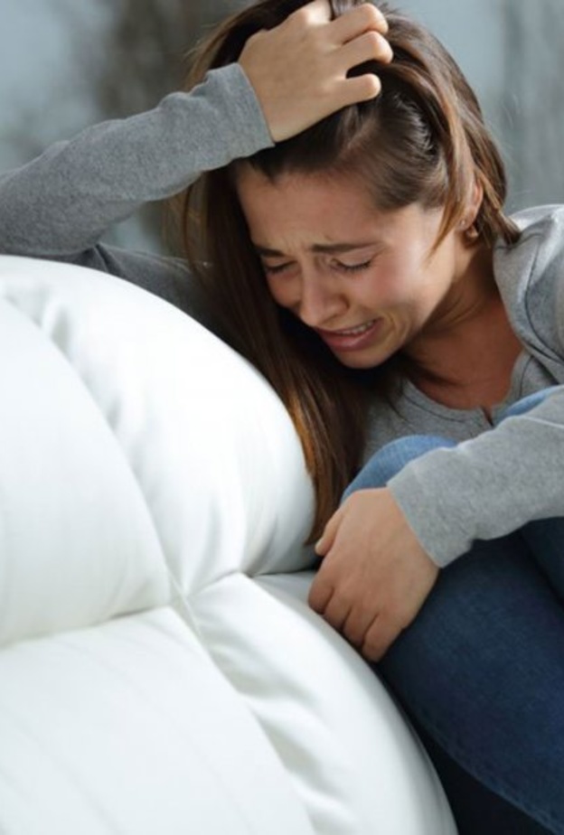  البكاء طريقة مثالية للتخلص من الضغوط النفسية