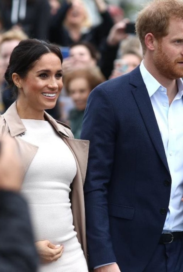 الأمير هاري يشكر جدة طفل فقد أمه