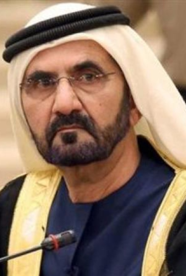 صاحب السمو الشيخ محمد بن راشد آل مكتوم