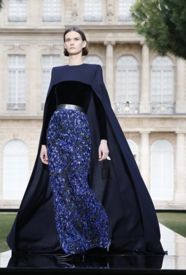  فساتين خطوبة للمحجبات