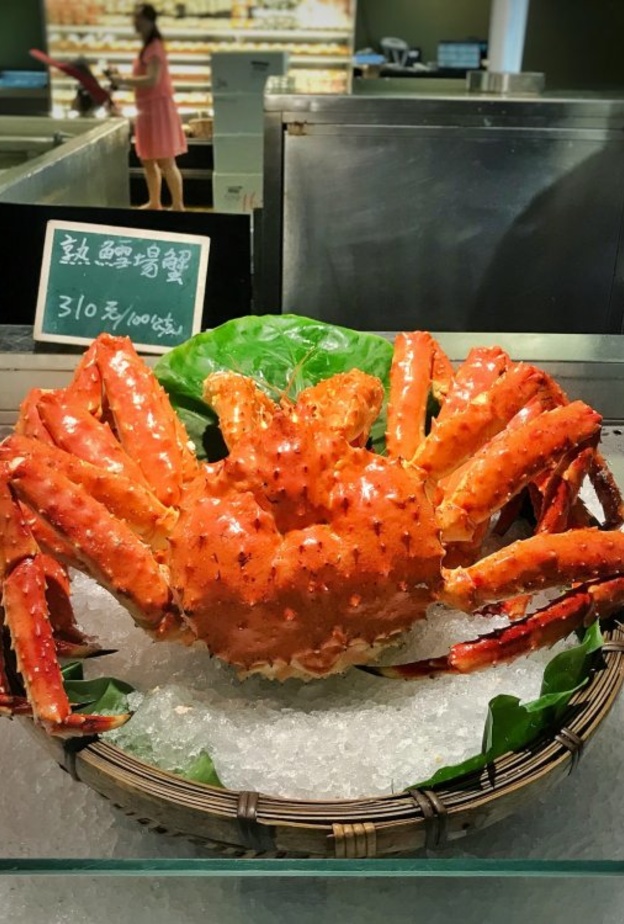 مطعم ADDICTION AQUATIC DEVELOPMENT 