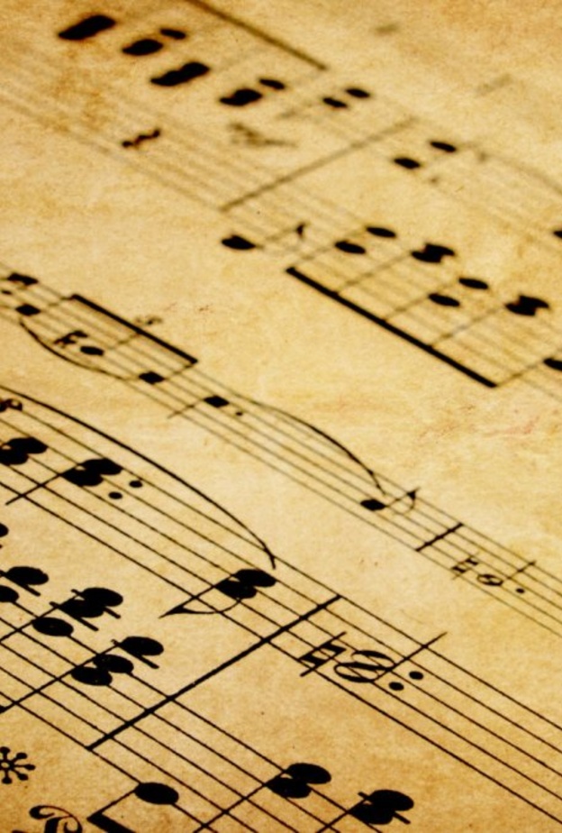 دورة للسيدات لتعليم النوته الموسيقية