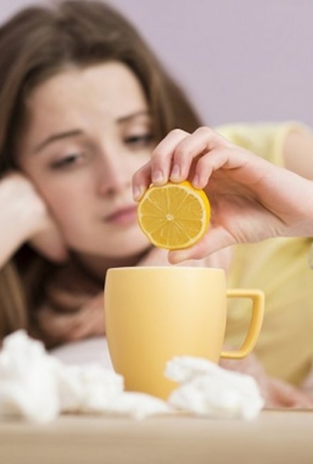  العلاجات الطبيعية أفضل من الطبية عند الإصابة بالرشح و الزكام