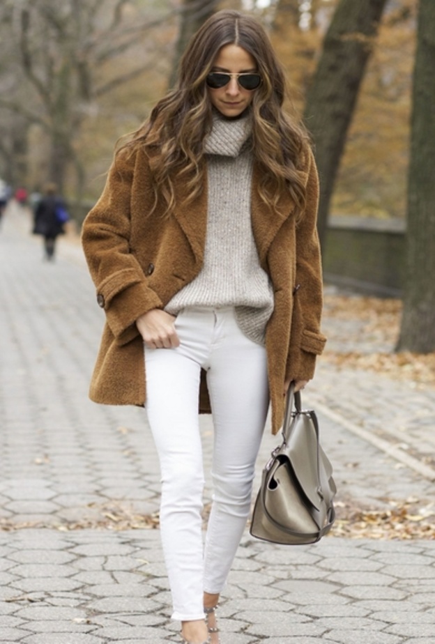  تنسيق باللون الأبيض عصري وأنيق اعتمديه في مناسبات الموسم