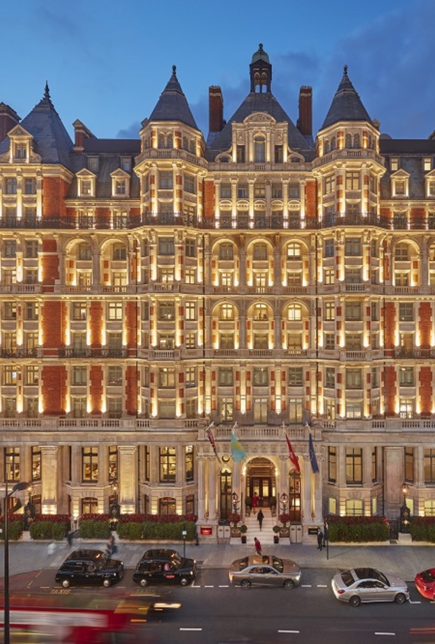 فندق ماندارين أورينتال هايد بارك، لندن