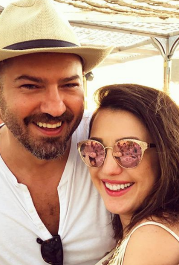 عمرو يوسف وكندة علوش