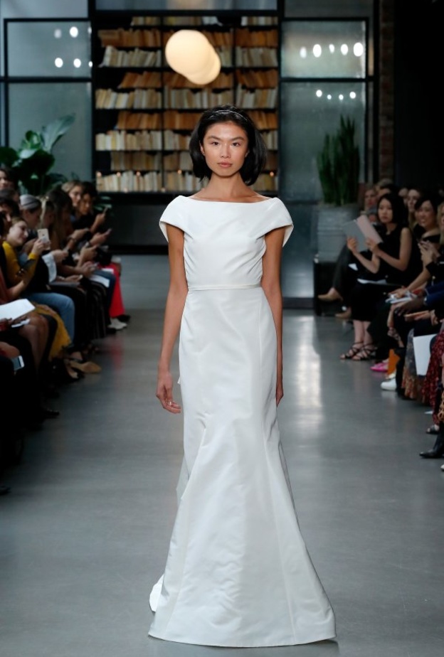  فساتين زفاف للعروس القصيرة