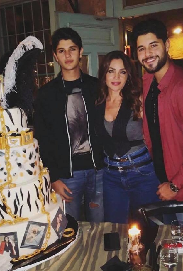 عيد ميلاد جيهان علامة