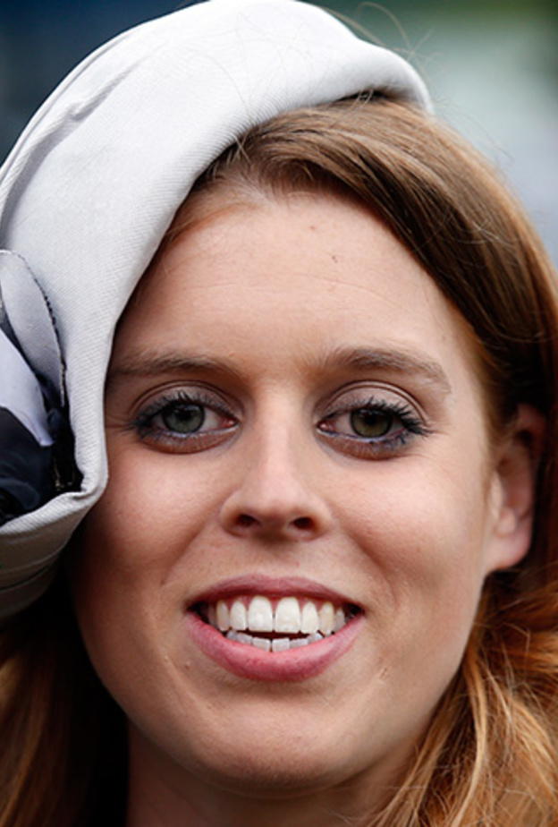  الأميرة بياتريس أمضت شهرا حافلا