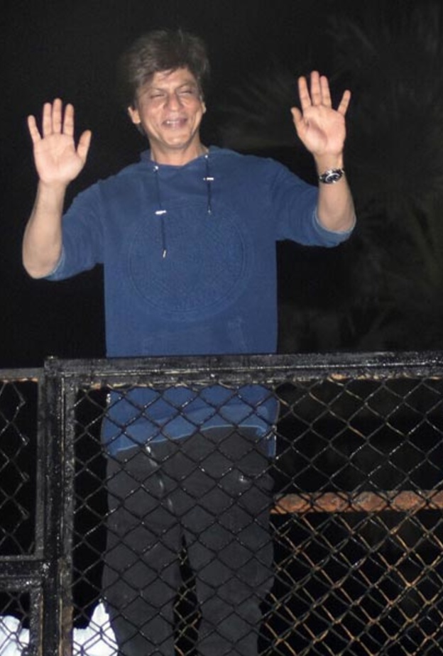 عيد ميلاد شاروخان مميز هذا العام