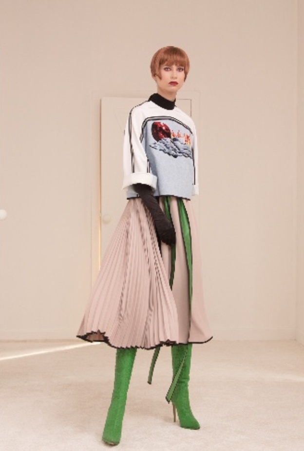 تفاصيل مجموعة حسين بظاظا ربيع صيف 2019