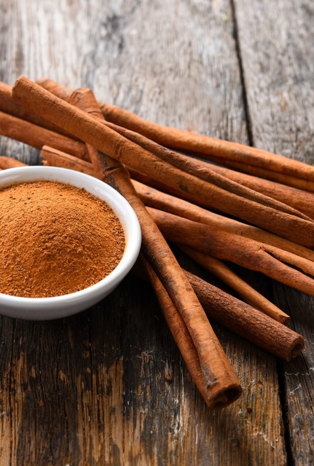 فوائد القرفة للاسنان