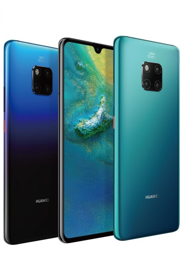 HUAWEI Mate 20 Pro ملك الهواتف الذكية