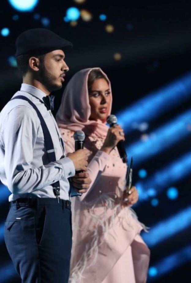 عماد إبراهيم في البرنامج