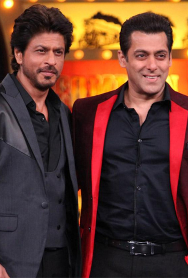 سلمان خان وشاروخان سيعملان معا في فيلم سانجاي ليلا بهنسالي القادم